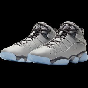 JORDAN - 6 RINGS SE SILVER 2020